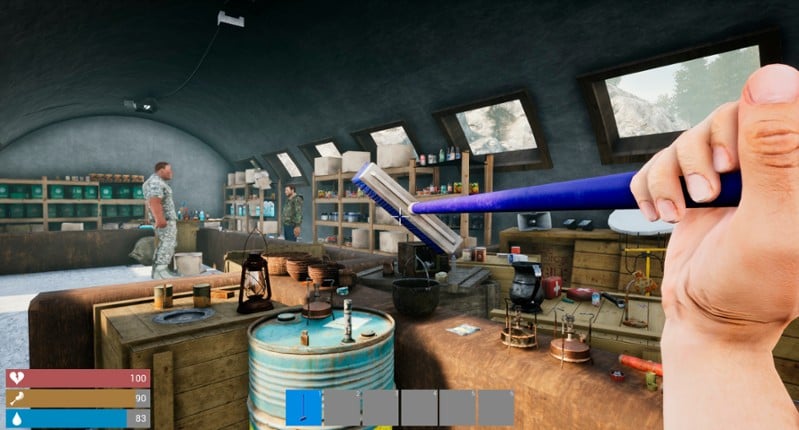 World of Zombies screenshot