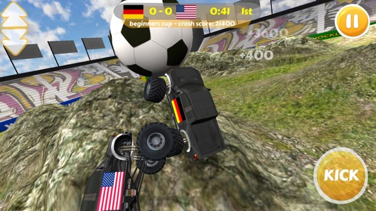 World Truck Ball - OffRoad screenshot