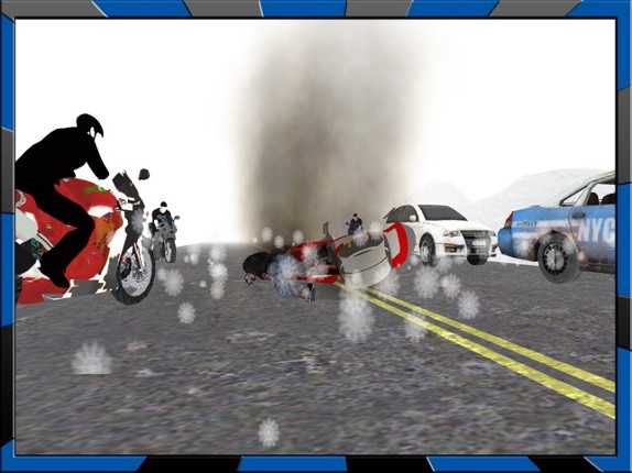 World's Fastest Heavy Bike Racing Simulation game screenshot