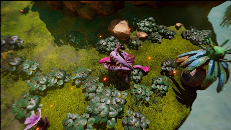 Zuma Legend VR screenshot
