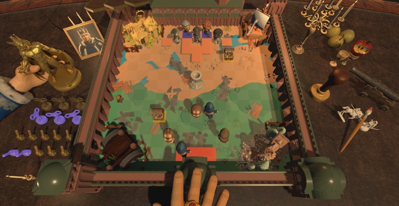 国王棋 KING'S CHESS screenshot