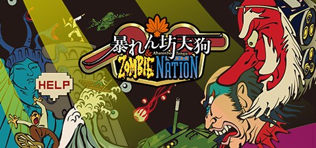 Games like 暴れん坊天狗 & ZOMBIE NATION