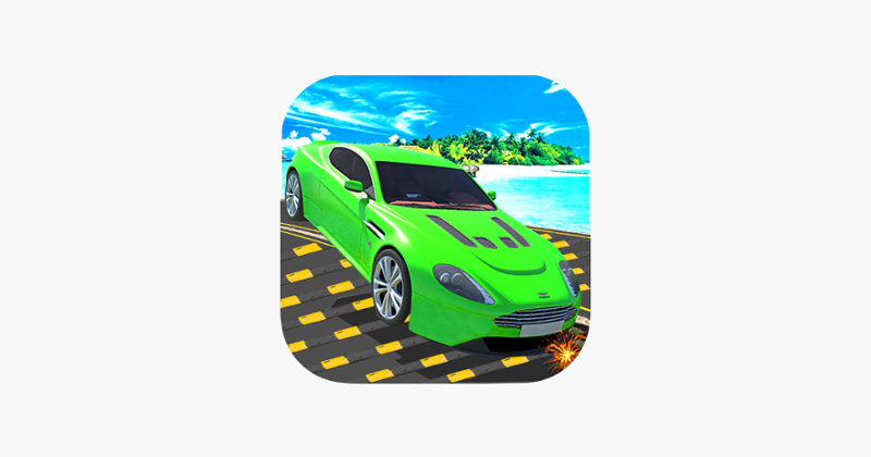 100 Speed Bumps-Derby Crash 3D Game Cover