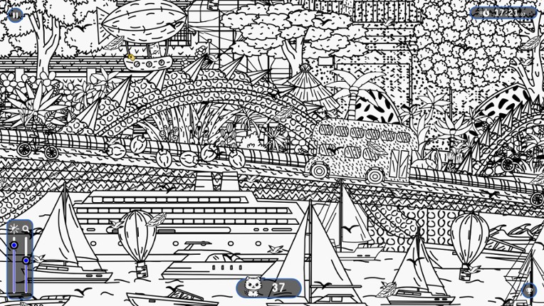 101 Cats Hidden in Vietnam screenshot