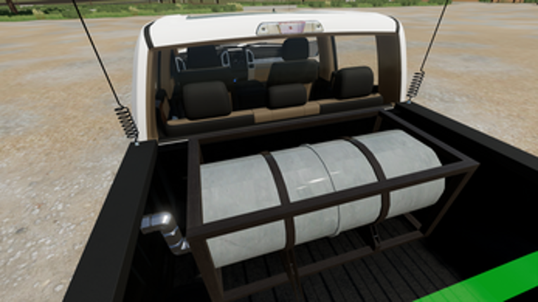 2019 Ford F150 Propane screenshot