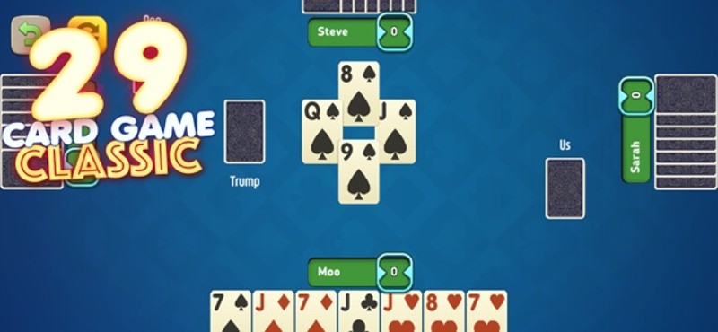 29 Card Game Classic Image