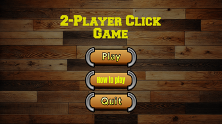 2-Player Click Game Project Image