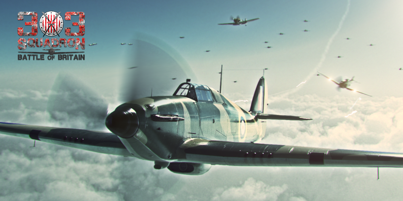 Games like 303 Squadron: Battle of Britain