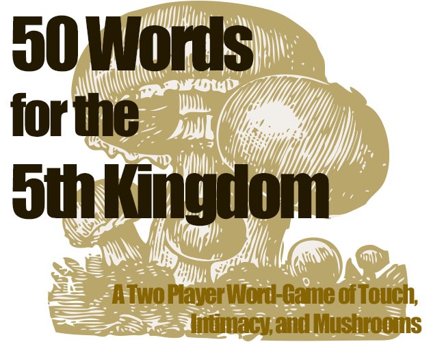 Games like 50 Words for the 5th Kingdom