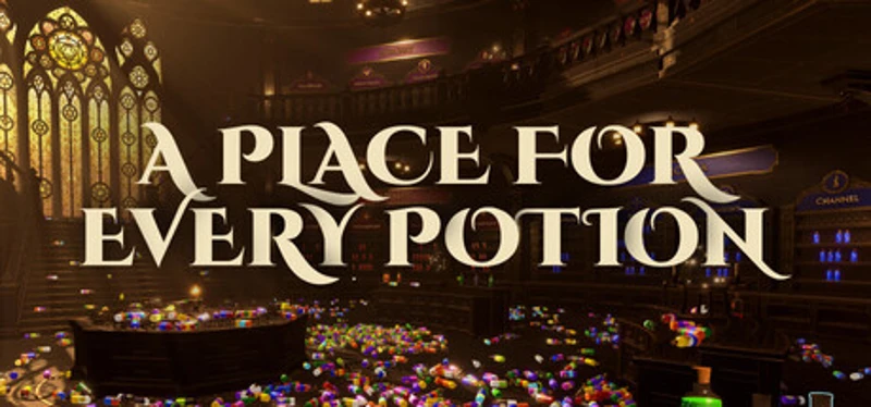 A Place for Every Potion Image