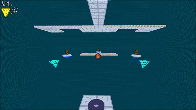 Acornia Of The Stars screenshot