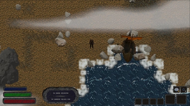 After the End screenshot