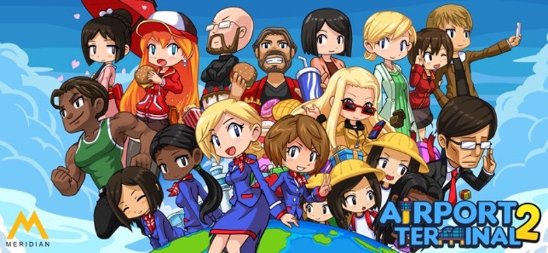 Airport Terminal 2 screenshot