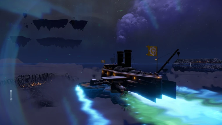 Airship 2: Kingdoms Ablaze Image