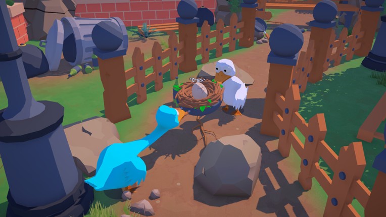 An Eggstremely Hard Game screenshot