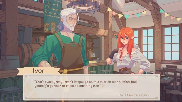 An Un-epic story: The adventure of Enki and Tiny Freddie screenshot
