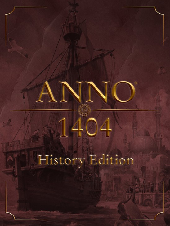 Games like Anno 1404