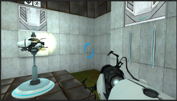 Aperture:Reconstructed screenshot