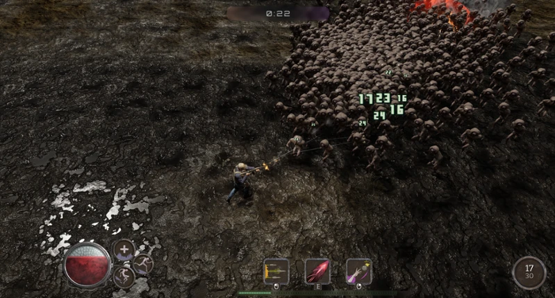 Atom Horde Image