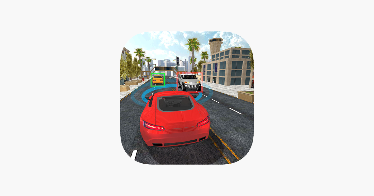 Games like Autonomous Drive Car Parking Mania – Parking Game