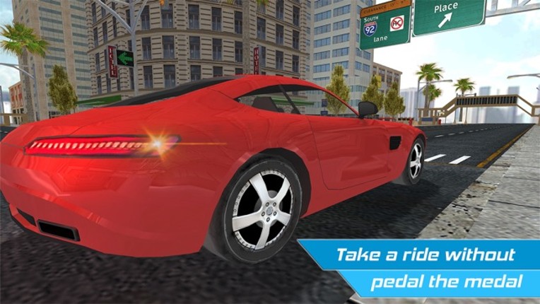 Autonomous Drive Car Parking Mania – Parking Game screenshot
