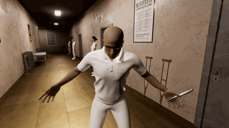 Awakened Asylum screenshot