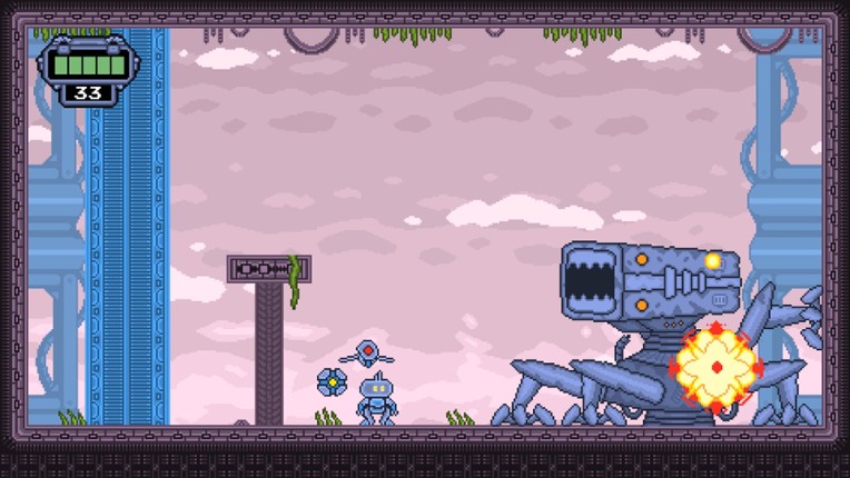 Awakening the Charge screenshot