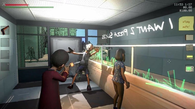 Bad 4 Business screenshot