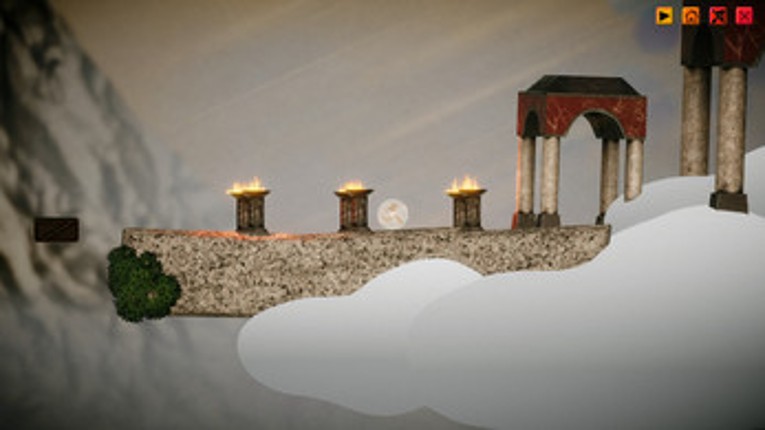 Bald Ball screenshot