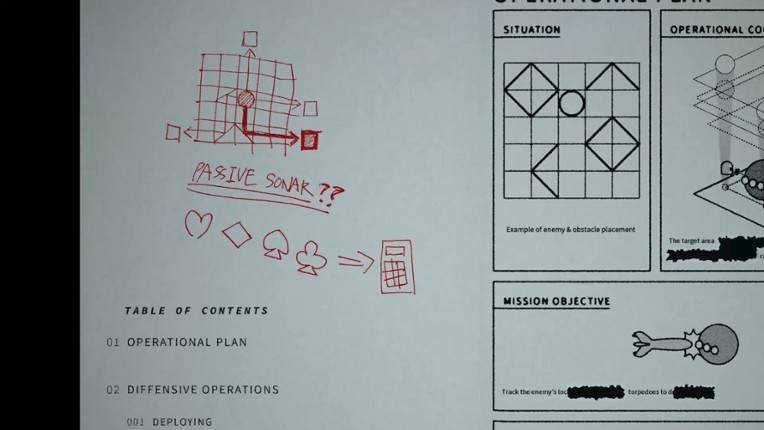 BATHYSPHERE screenshot