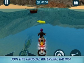 Beach Bike Water: Challenge Ra Image