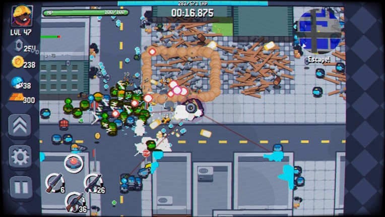 Beavageddon screenshot
