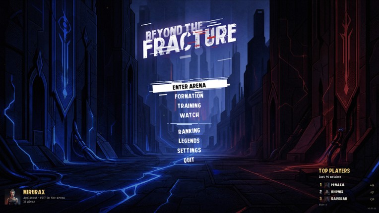 Beyond the Fracture Image