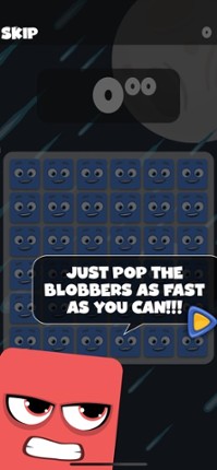 Blobbers screenshot