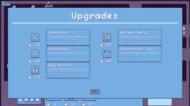 Blunderbusters Image