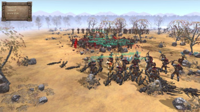 Boneforge Battlegrounds screenshot