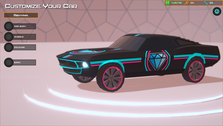 Boom Gear screenshot