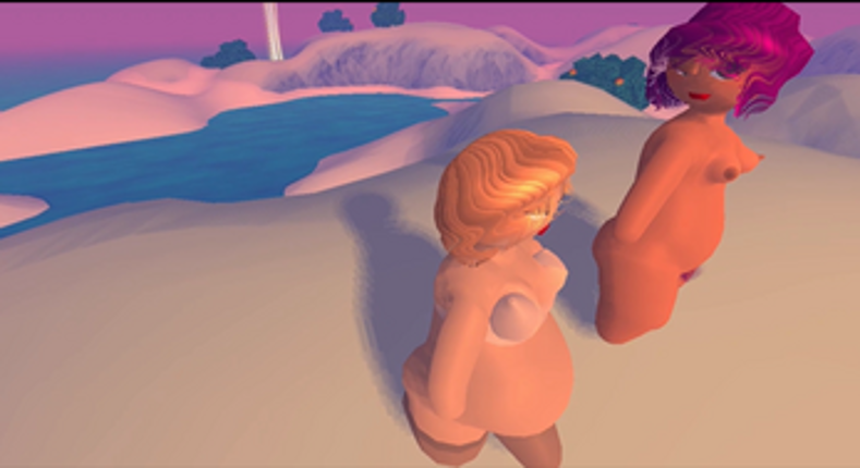 Bouncing Beauties screenshot