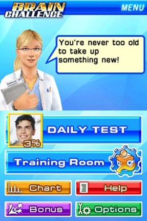 Brain Challenge Image