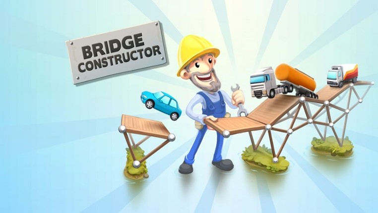 Bridge Constructor screenshot
