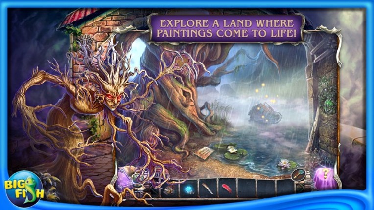 Bridge to Another World: Burnt Dreams - Hidden Objects, Adventure &amp; Mystery (Full) screenshot