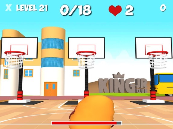 Burger King Jr Club screenshot