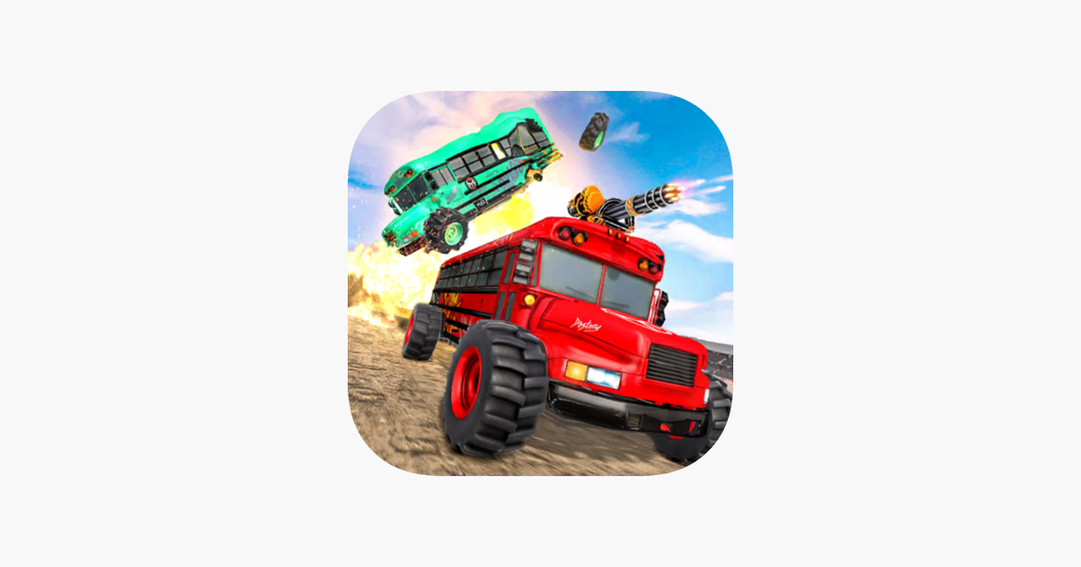 Games like Bus Demolition Derby Simulator