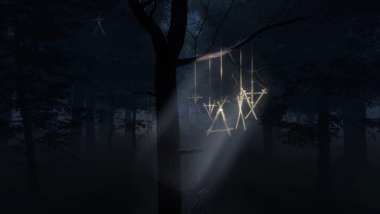 Bushcraft Simulator screenshot