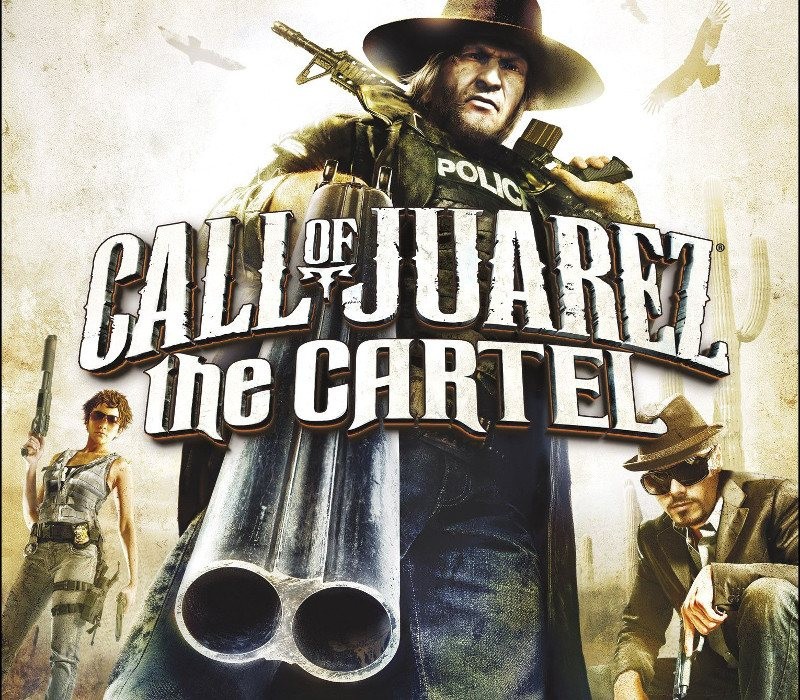 Games like Call of Juarez: The Cartel