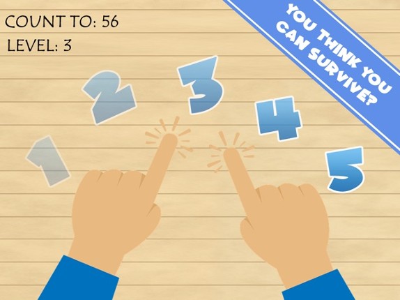 CAN YOU BEAT THE GAME ?? screenshot