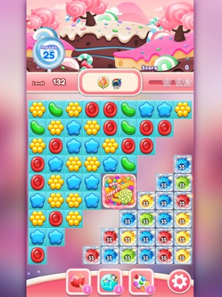 Candy Go Round: Match 3 screenshot