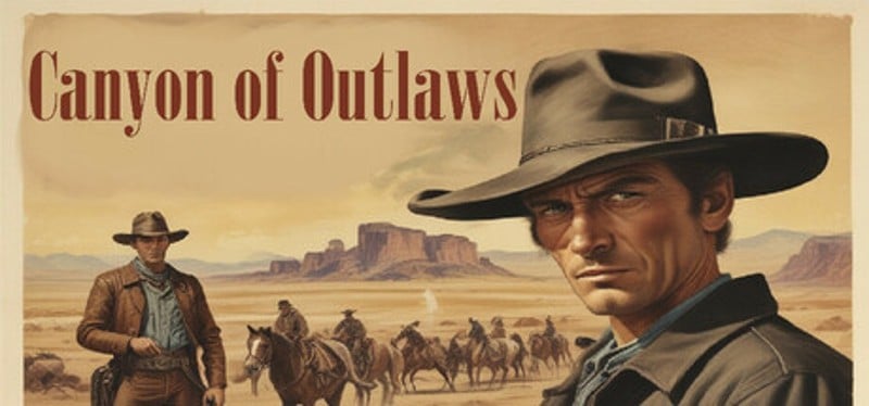 Canyon of Outlaws Image
