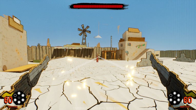 Cardboard Cowboy screenshot