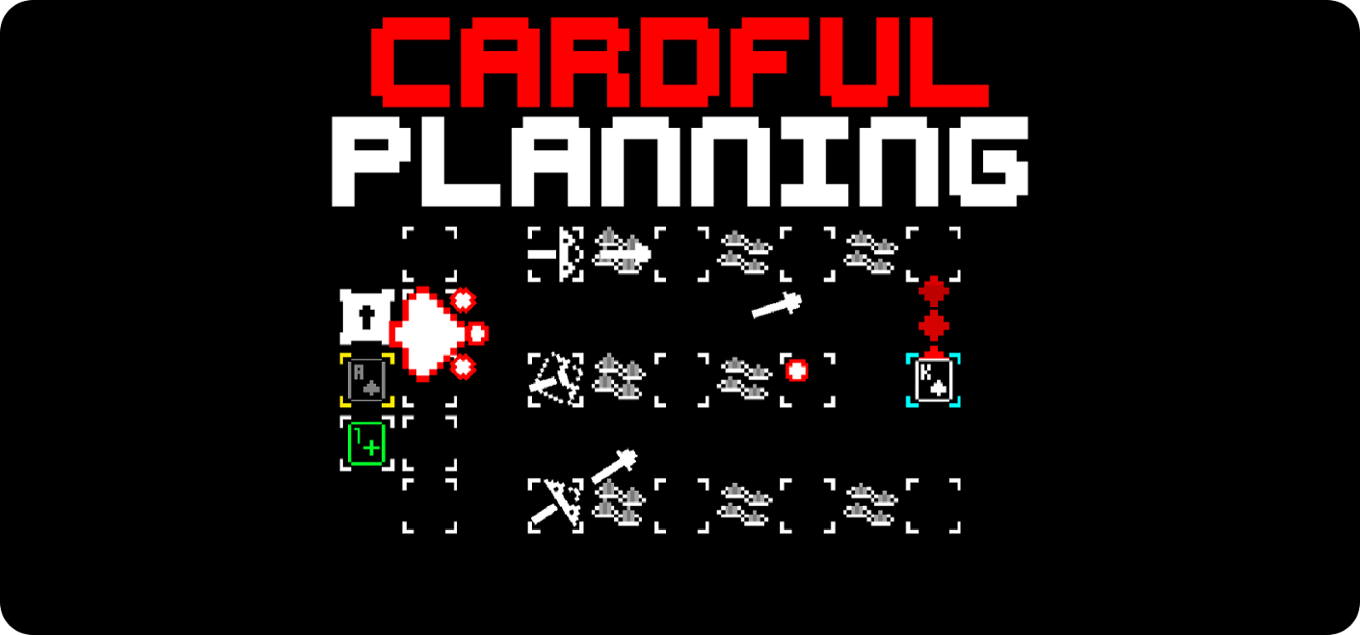 Games like Cardful Planning